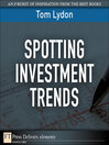 Spotting Investment Trends (eBook)